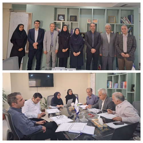 برگزاری چهل‌وسومین جلسه هیأت‌مدیره انجمن علمی پارک‌های  فناوری و سازمان‌های نوآوری ایران